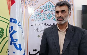 رئیس جهاد دانشگاهی مازندران: برگزاری اردوهای دانشجویی نیاز امروز جامعه است