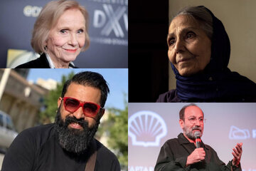 ۵ درگذشت، لغو یک کنسرت و خبری از اصغر فرهادی