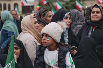رزمایش جان فدایان ایران - همدان