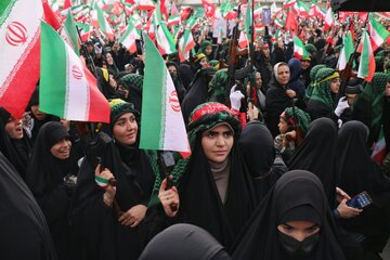رزمایش جان فدایان ایران - همدان