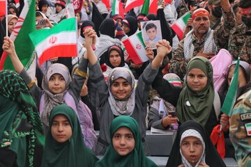 رزمایش جان فدایان ایران - همدان