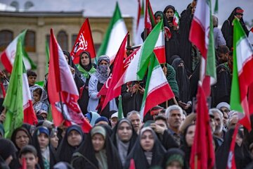 رزمایش جان فدایان ایران - همدان