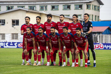 تیم فوتبال نساجی مازندران 