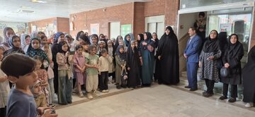 بهره‌برداری از سالن نمایش کانون پرورش فکری کودکان و نوجوانان قم