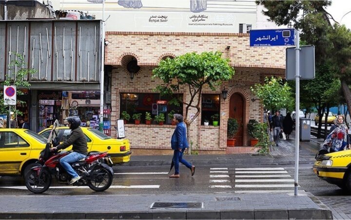 آقای رئیس اماکن، "پیاده‌" هم زیاده؟!