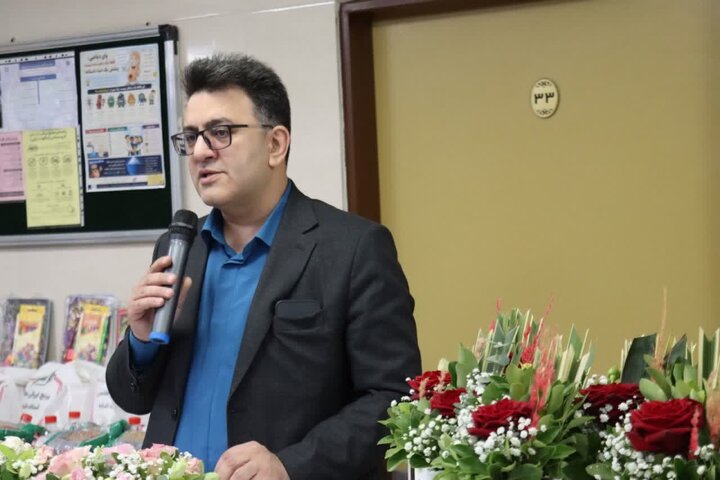 کلینیک زخم بیمارستان آیت‌الله خوانساری اراک راه‌اندازی شد