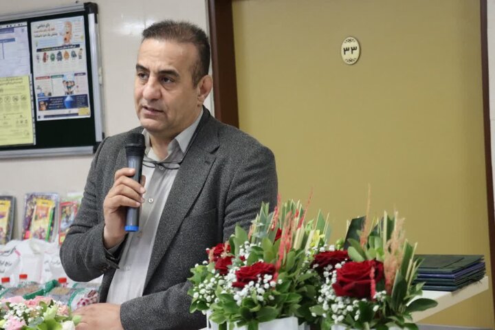 کلینیک زخم بیمارستان آیت‌الله خوانساری اراک، راه‌اندازی شد