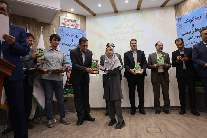آموزش محیط‌زیستی کودکان، سرمایه‌گذاری برای آینده طبیعت است