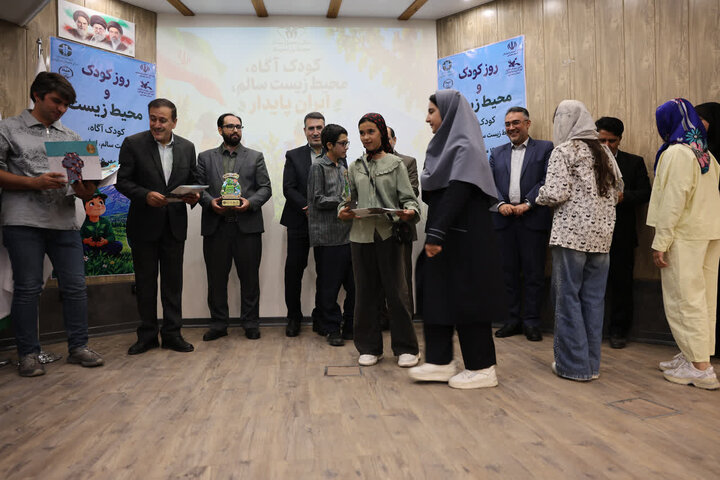 آموزش محیط‌زیستی کودکان، سرمایه‌گذاری برای آینده طبیعت است