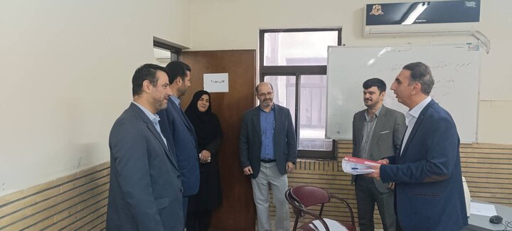 جهاد دانشگاهی مجری ارزیابی ۴۹ کارمند امور مالیاتی گیلان برای احراز پستهای مدیریتی