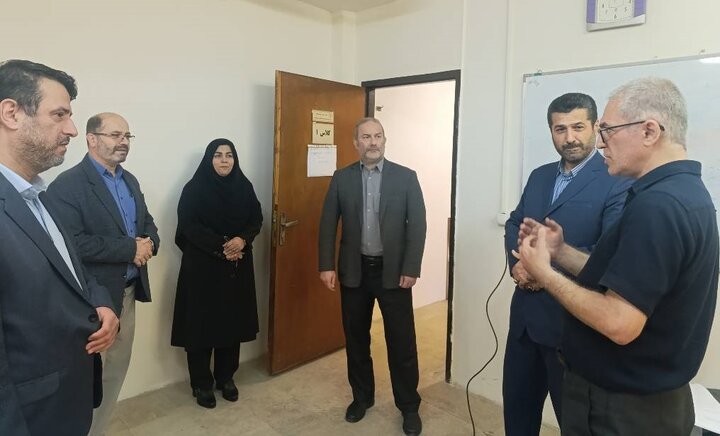 جهاد دانشگاهی مجری ارزیابی ۴۹ کارمند امور مالیاتی گیلان برای احراز پستهای مدیریتی