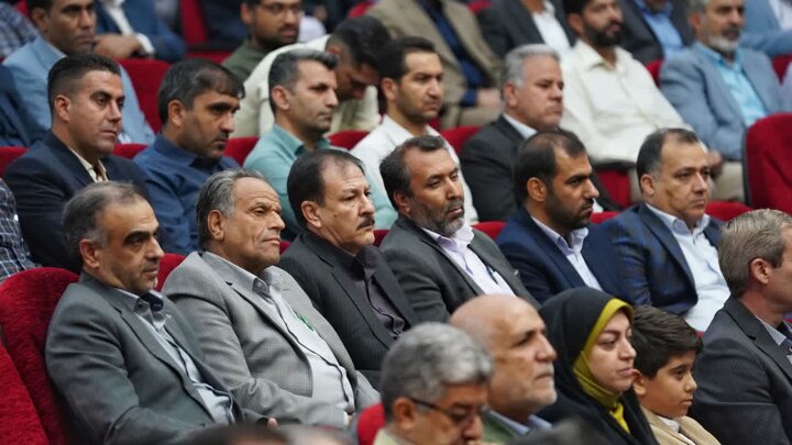 اختتامیه همایش ملی «حکمرانی خردمندانه توسعه پایدار شهری» برگزار شد