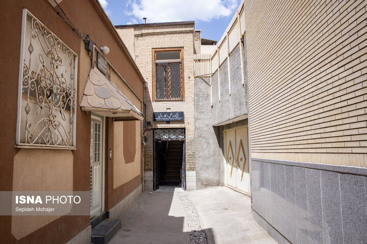 خانه تاریخی روشن؛ روایتی از احیای یک بنای ۹۰ ساله در مشهد