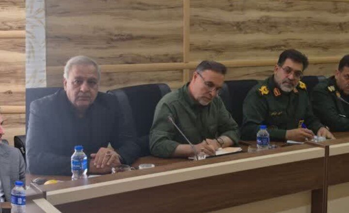 سپاه همدان در مسیر توسعه طرح‌های محرومیت‌زدایی؛ از ساخت مسکن محرومان تا «آبخیز تا جالیز»