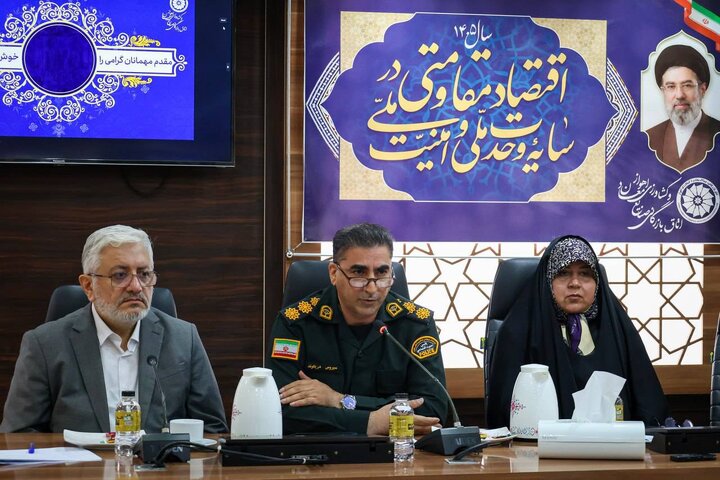 پلیس برای برخورد با فساد تفاوتی بین مدیران و افراد عادی قائل نیست