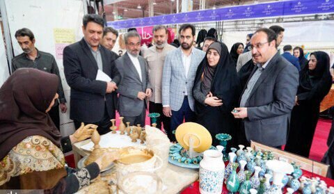 زنان روستایی همدان؛ از تولید در روستا تا جست‌وجوی بازارهای بزرگ‌تر