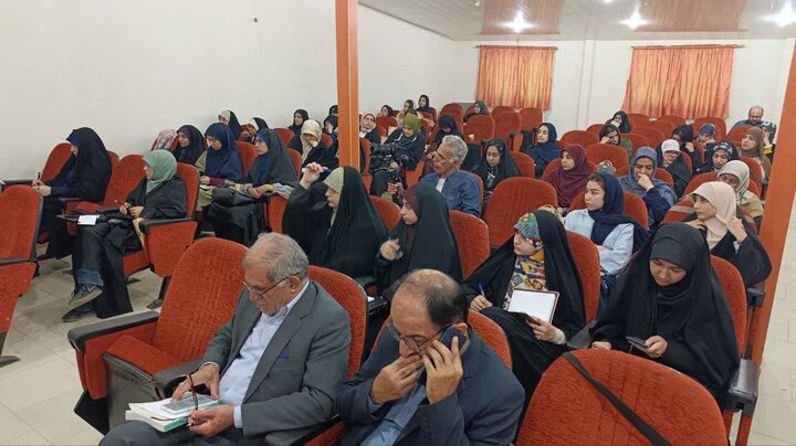 برگزاری نخستین اردوی «تا ساحل حقیقت» با حضور بیش از ۶۰ دانشجو در بهشهر