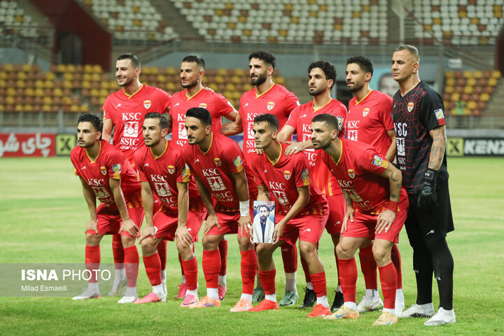 فولاد خوزستان؛ جنگجو، جوان و متحد