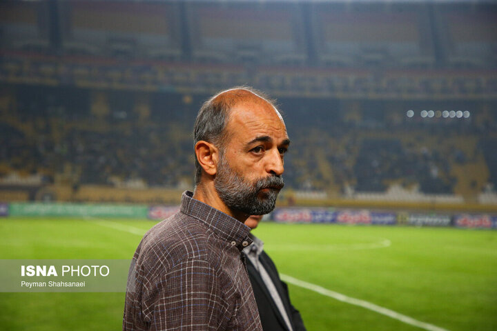 نویدکیا: از عملکرد بازیکنان سپاهان رضایت دارم/ انتخاب گل‌محمدی برای تیم ملی امید مثبت بود