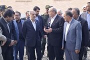 آغاز ساخت هنرستان ۱۲ کلاسه در درمیان؛ توسعه آموزش‌های مهارتی در مناطق مرزی