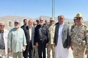 رئیس کمیسیون امنیت ملی مجلس: پیشرفت سیستان‌وبلوچستان فراتر از انتظار است