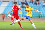 خلاصه دیدار پرسپولیس مقابل صنعت نفت