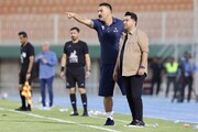 واکنش عمران‌زاده به پنالتی مردود چادرملو مقابل استقلال/ قلعه‌نویی مانده و باید حمایت کرد