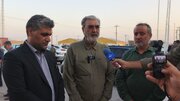 ظرفیت‌های اقتصادی مرزهای خراسان جنوبی باید فعال شود