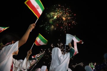 برگزاری جشن روز کودک - گلزار شهدای میناب