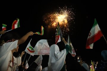 برگزاری جشن روز کودک - گلزار شهدای میناب