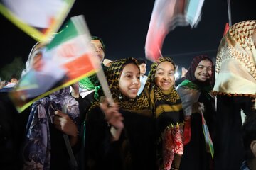 برگزاری جشن روز کودک - گلزار شهدای میناب