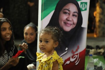 برگزاری جشن روز کودک - گلزار شهدای میناب