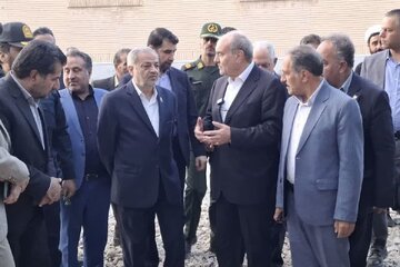 آغاز ساخت هنرستان ۱۲ کلاسه در درمیان؛ توسعه آموزش‌های مهارتی در مناطق مرزی
