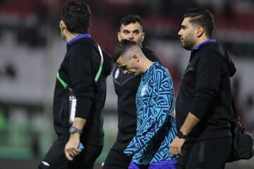 آسانی دیدار استقلال با الغرافه را از دست داد؟