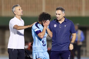 هفته هشتم لیگ برتر فوتبال؛ چادرملو اردکان - خیبر خرم‌آباد