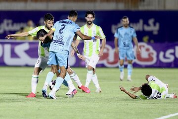 هفته هشتم لیگ برتر فوتبال؛ چادرملو اردکان - خیبر خرم‌آباد