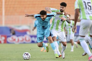هفته هشتم لیگ برتر فوتبال؛ چادرملو اردکان - خیبر خرم‌آباد