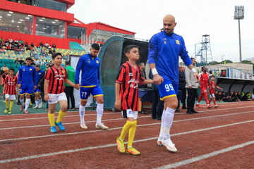 هفته هشتم لیگ برتر فوتبال؛ پرسپولیس - صنعت نفت