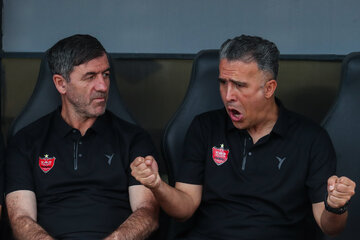 هفته هشتم لیگ برتر فوتبال؛ پرسپولیس - صنعت نفت