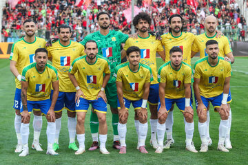 هفته هشتم لیگ برتر فوتبال؛ پرسپولیس - صنعت نفت