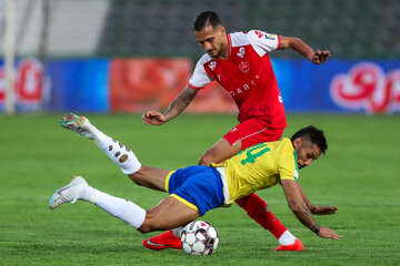 هفته هشتم لیگ برتر فوتبال؛ پرسپولیس - صنعت نفت