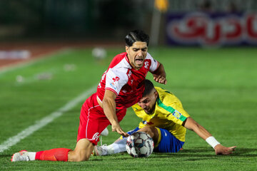 هفته هشتم لیگ برتر فوتبال؛ پرسپولیس - صنعت نفت