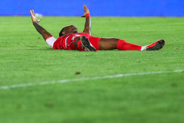 هفته هشتم لیگ برتر فوتبال؛ پرسپولیس - صنعت نفت