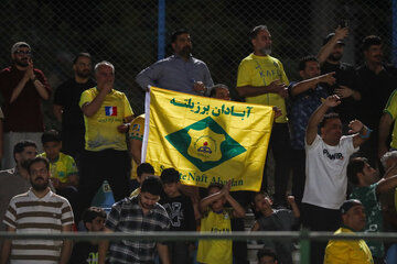 هفته هشتم لیگ برتر فوتبال؛ پرسپولیس - صنعت نفت