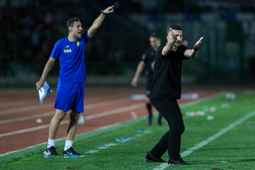 هفته هشتم لیگ برتر فوتبال؛ پرسپولیس - صنعت نفت