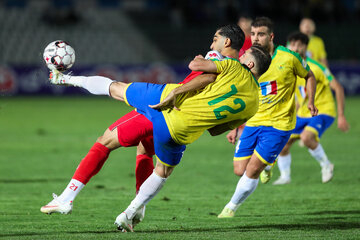 هفته هشتم لیگ برتر فوتبال؛ پرسپولیس - صنعت نفت