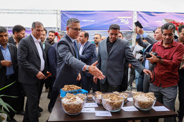 جشنواره ملی بادام - شهرستان بن