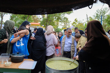 جشنواره ملی بادام - شهرستان بن