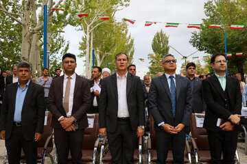 جشنواره ملی بادام - شهرستان بن