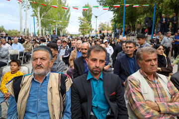 جشنواره ملی بادام - شهرستان بن